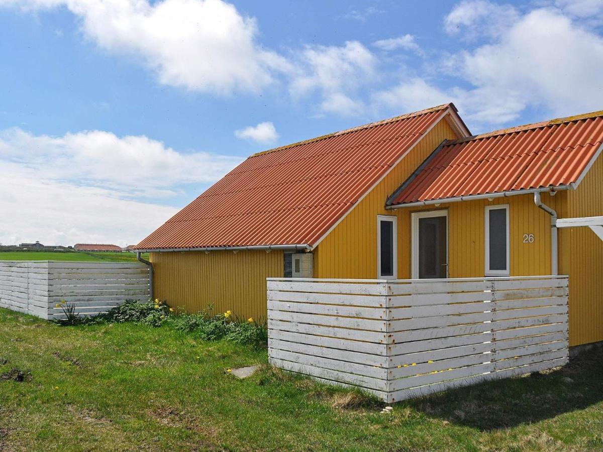 5 Person Holiday Home In Lemvig Extérieur photo