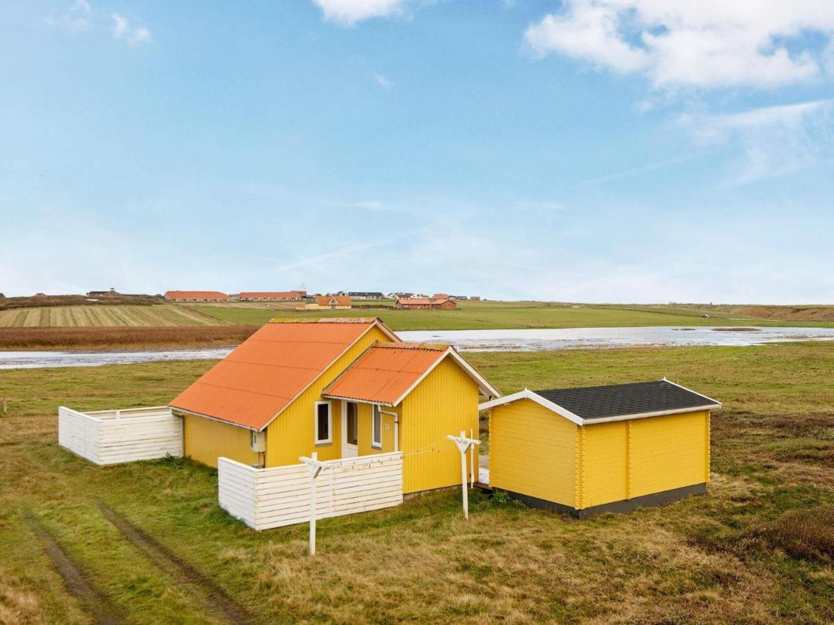 5 Person Holiday Home In Lemvig Extérieur photo