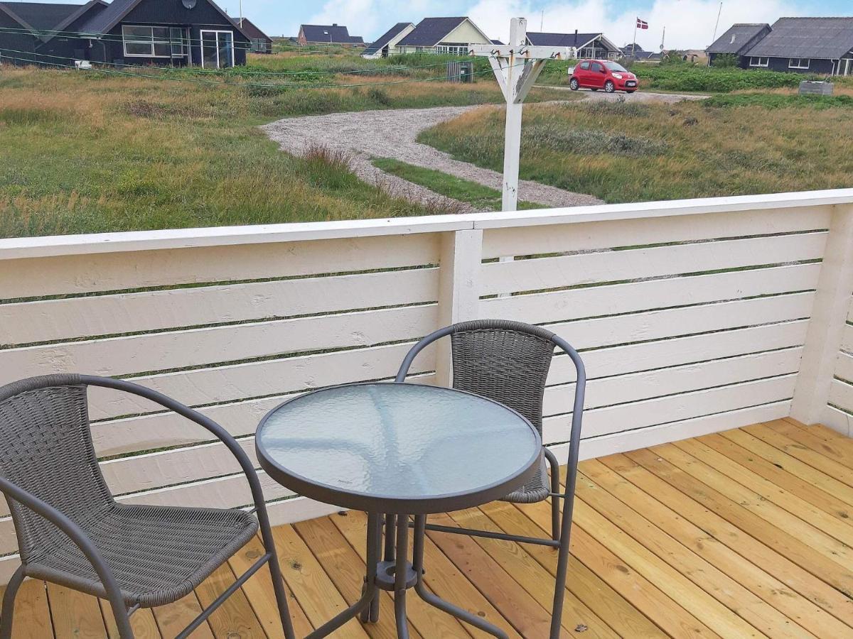 5 Person Holiday Home In Lemvig Extérieur photo