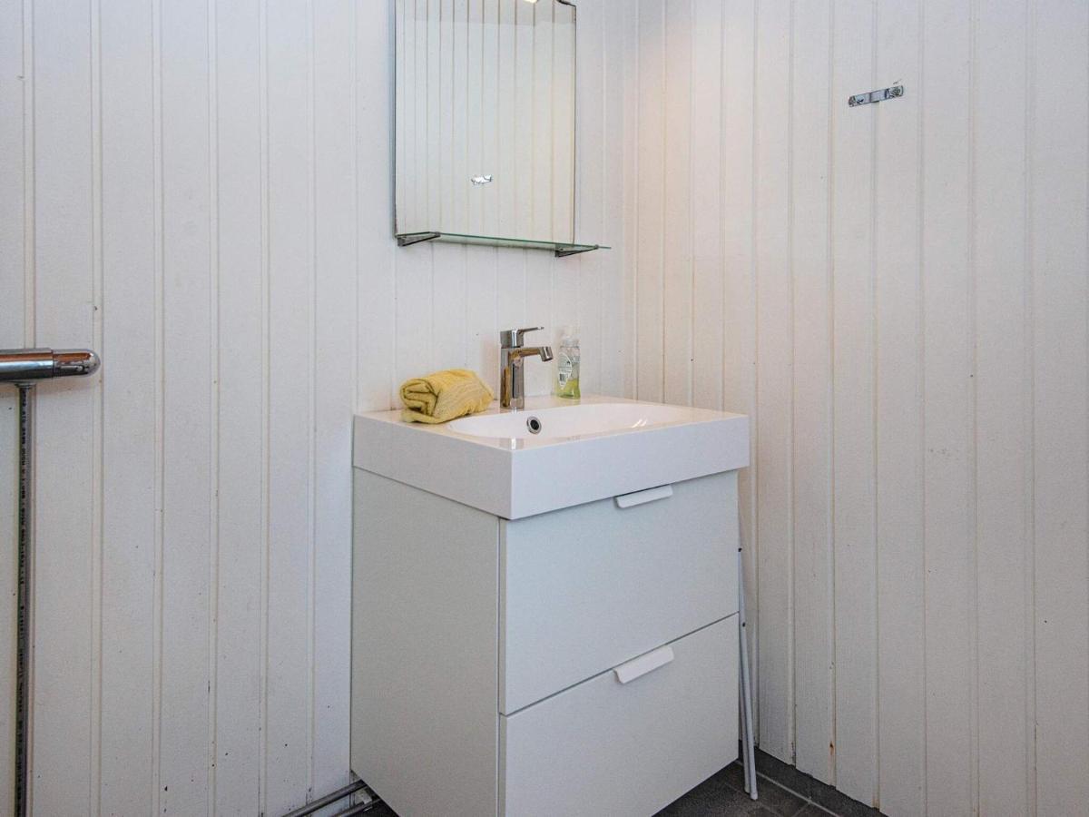 5 Person Holiday Home In Lemvig Extérieur photo