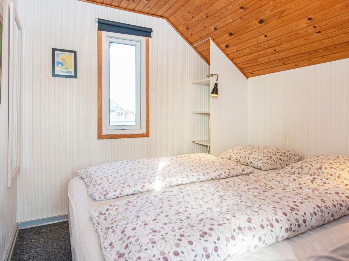 5 Person Holiday Home In Lemvig Extérieur photo