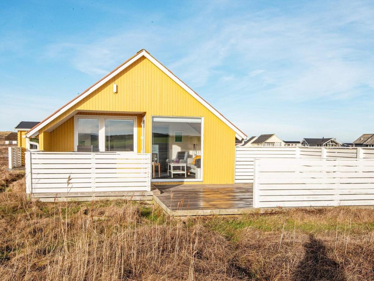 5 Person Holiday Home In Lemvig Extérieur photo
