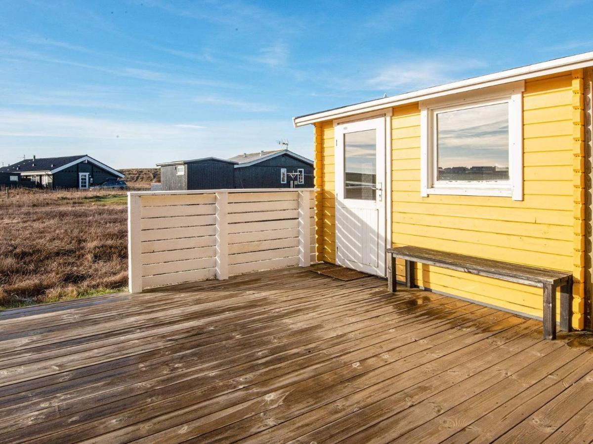 5 Person Holiday Home In Lemvig Extérieur photo