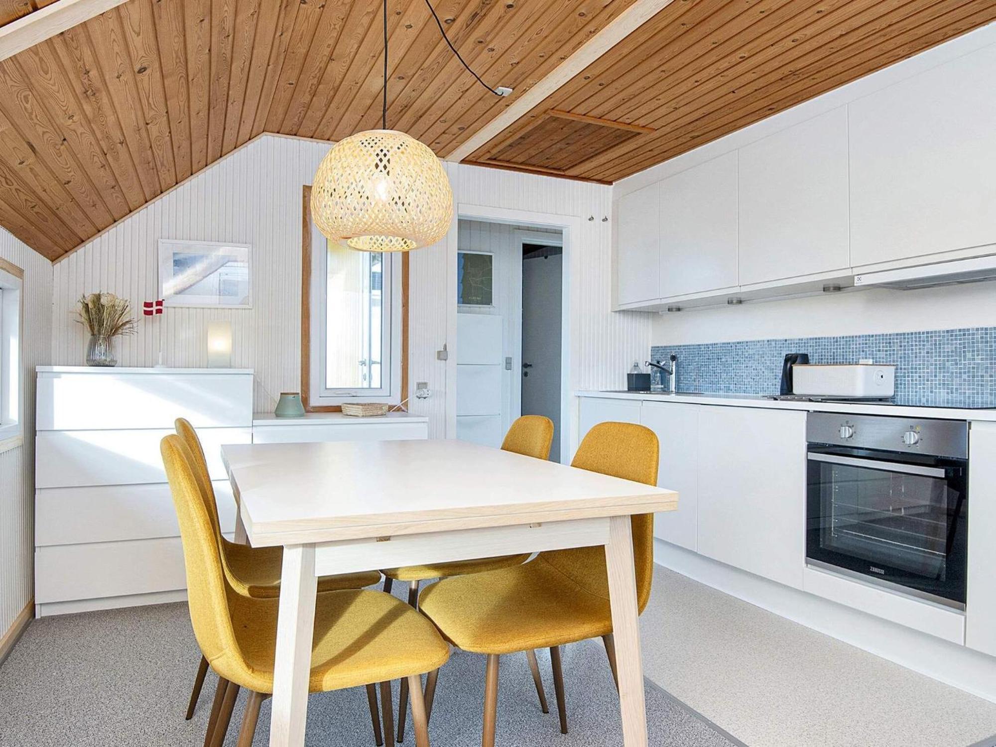 5 Person Holiday Home In Lemvig Extérieur photo