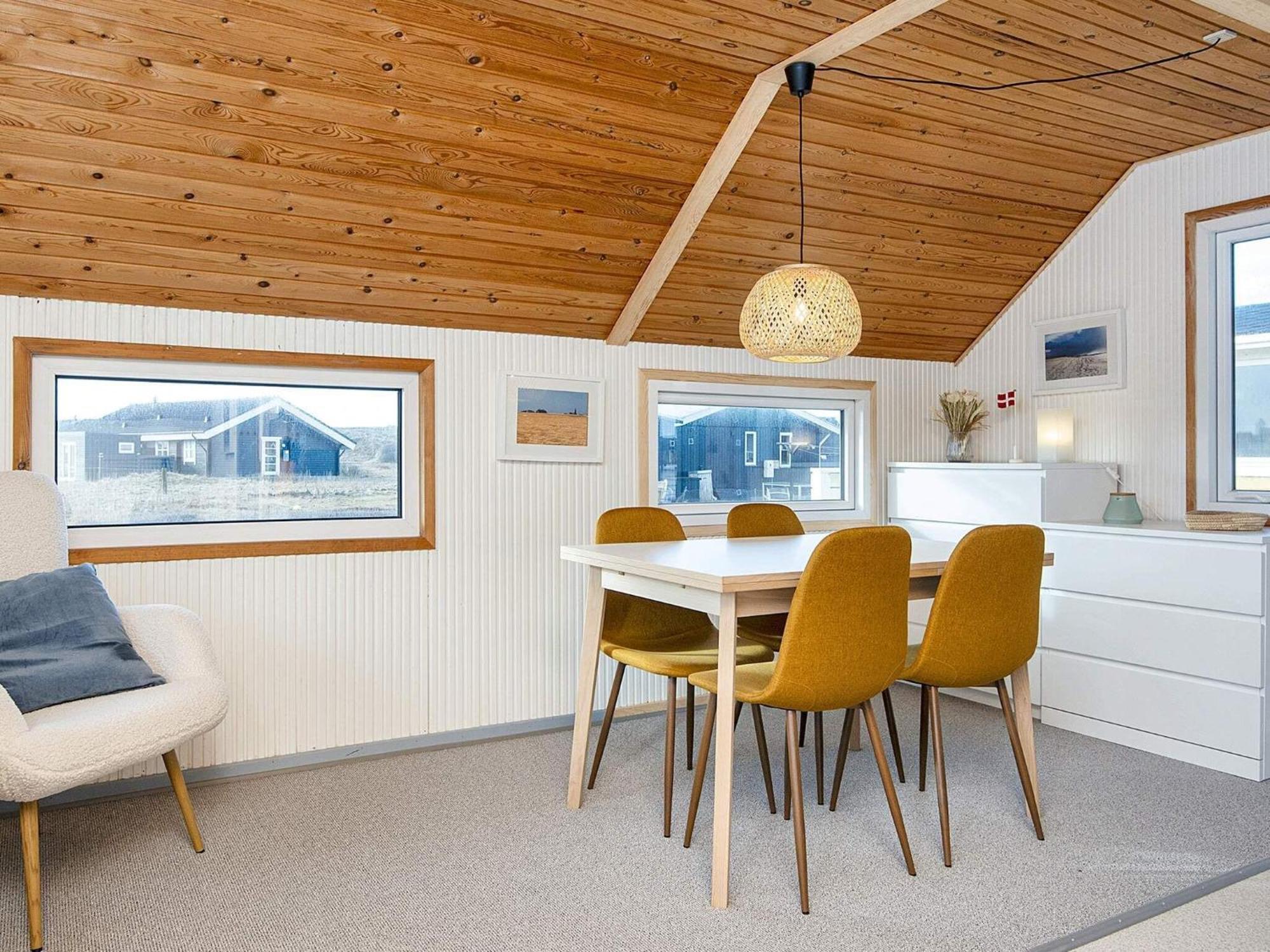 5 Person Holiday Home In Lemvig Extérieur photo