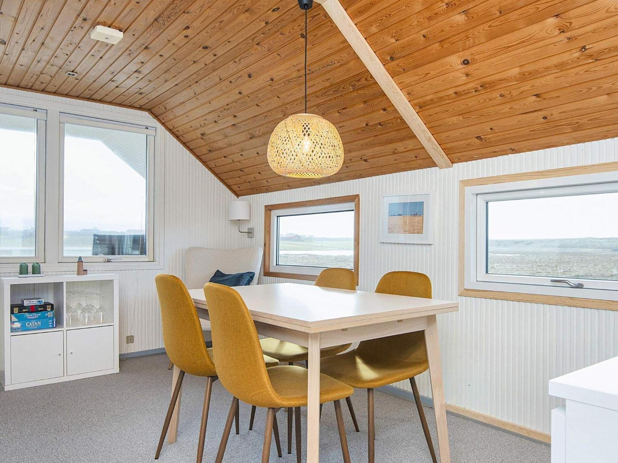 5 Person Holiday Home In Lemvig Extérieur photo
