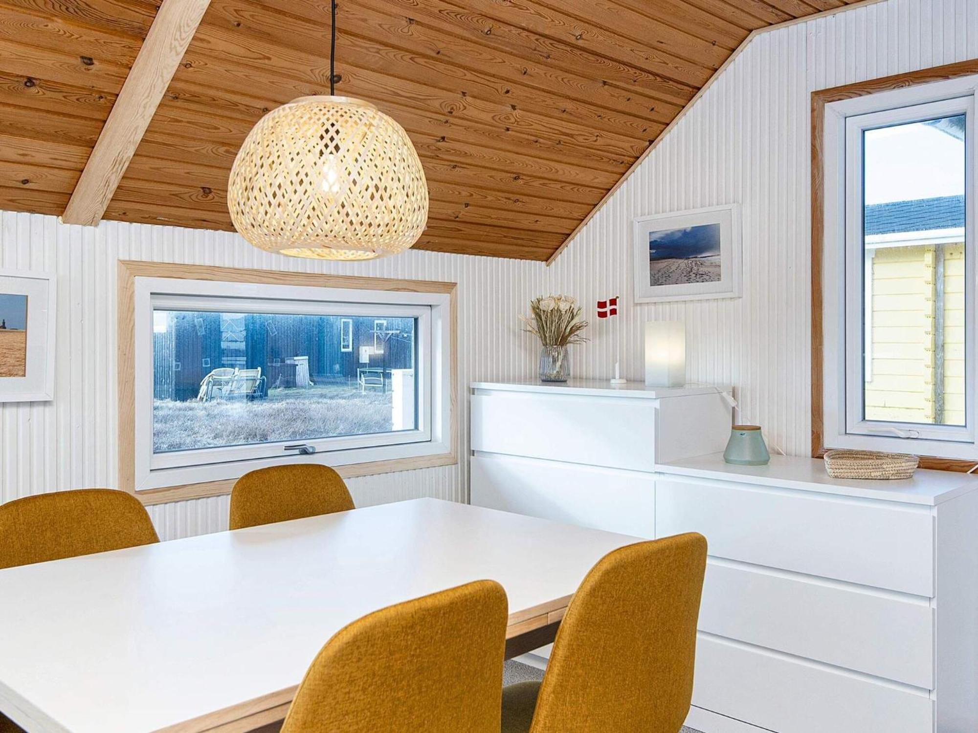 5 Person Holiday Home In Lemvig Extérieur photo