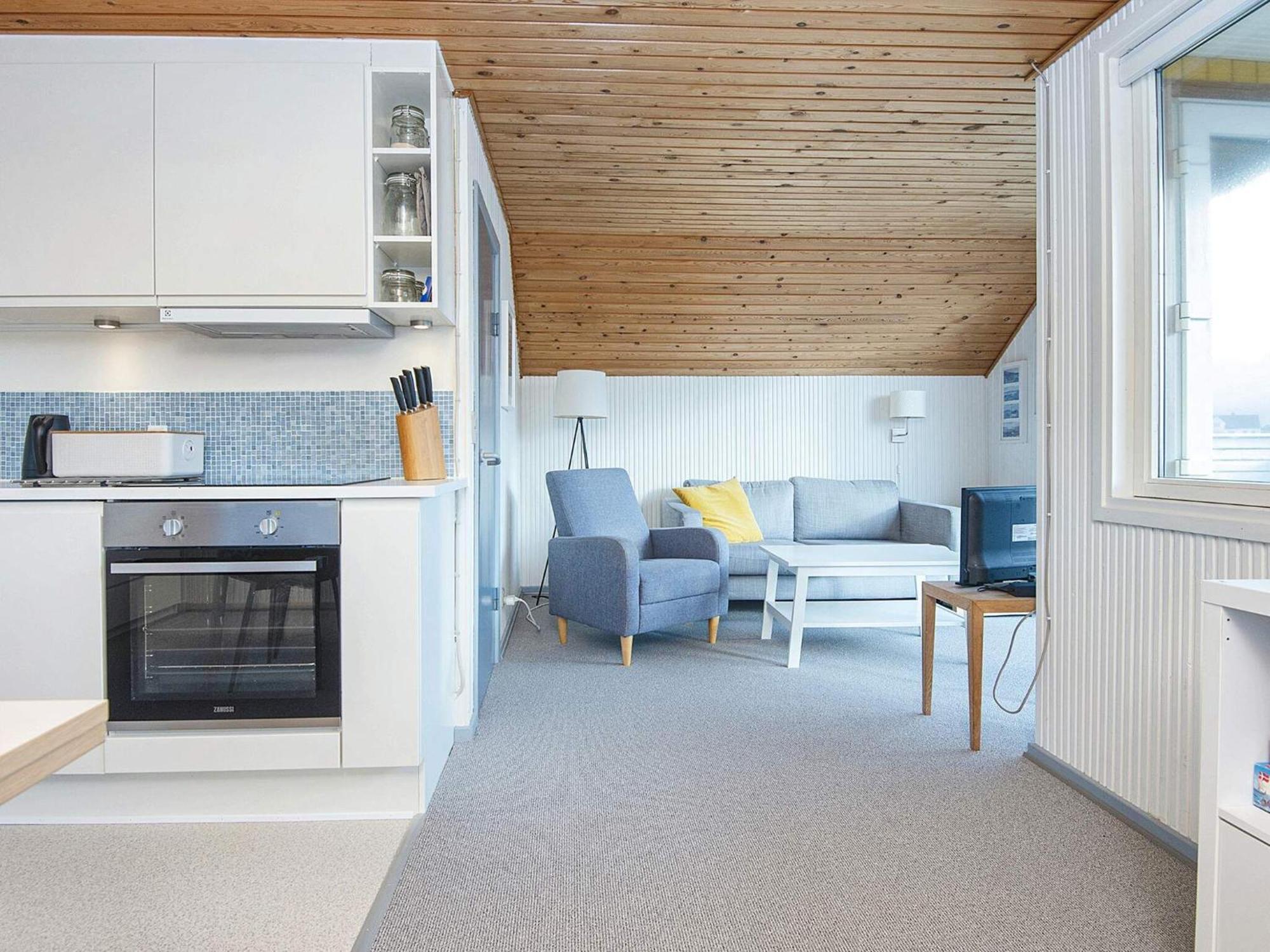 5 Person Holiday Home In Lemvig Extérieur photo