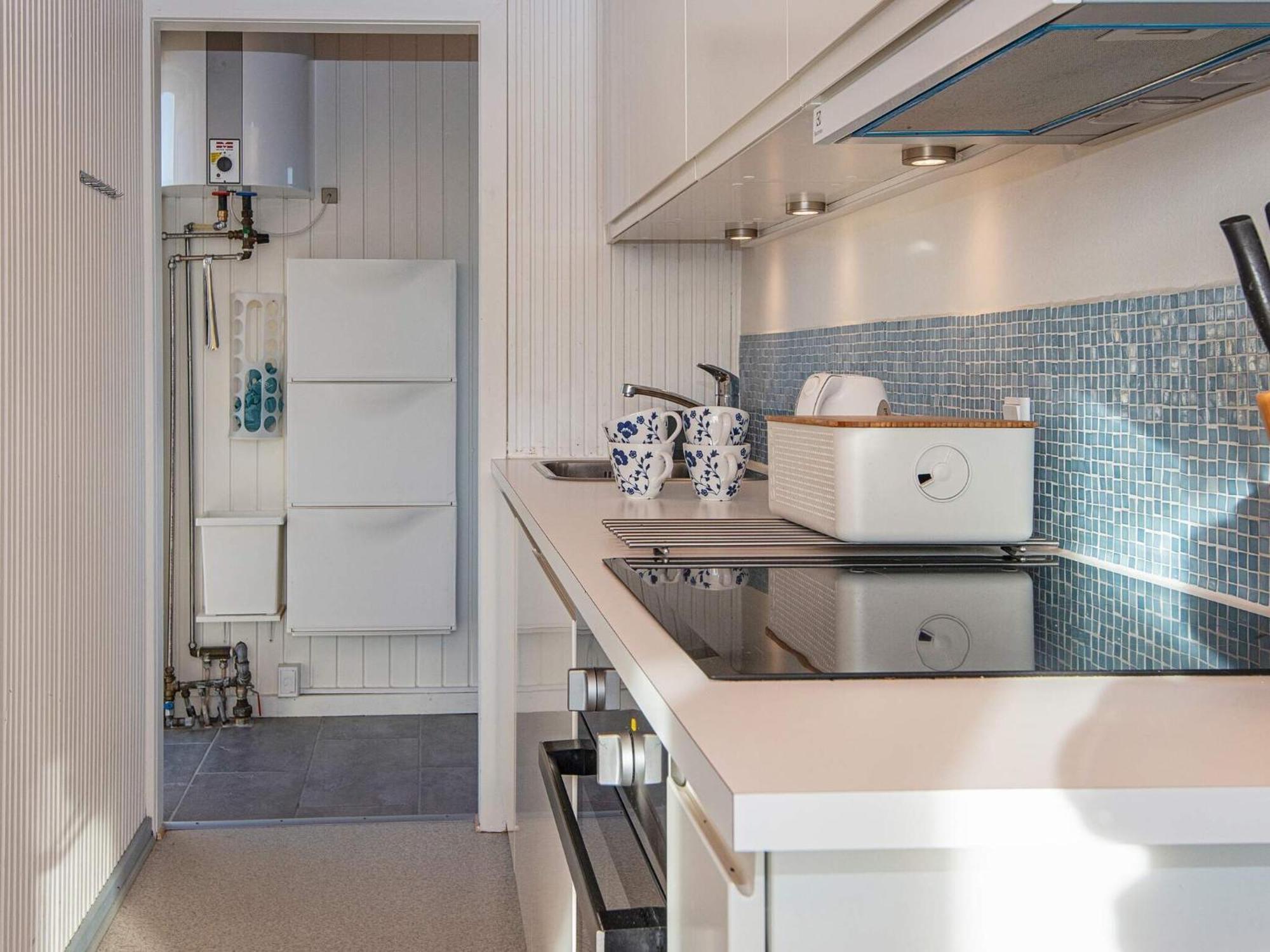 5 Person Holiday Home In Lemvig Extérieur photo