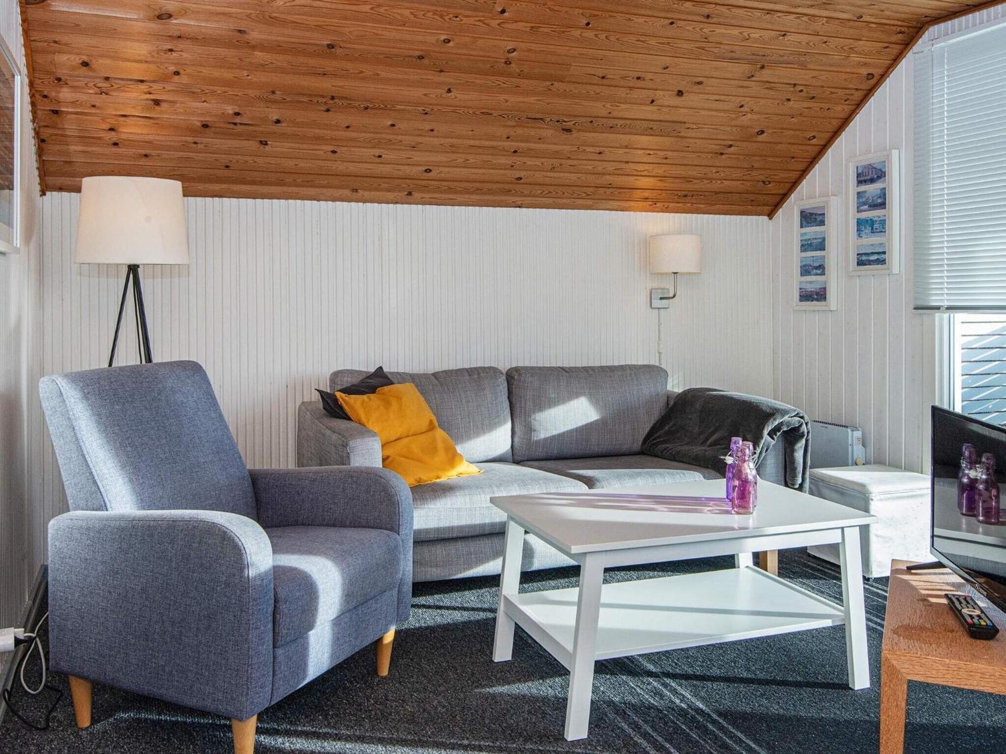 5 Person Holiday Home In Lemvig Extérieur photo