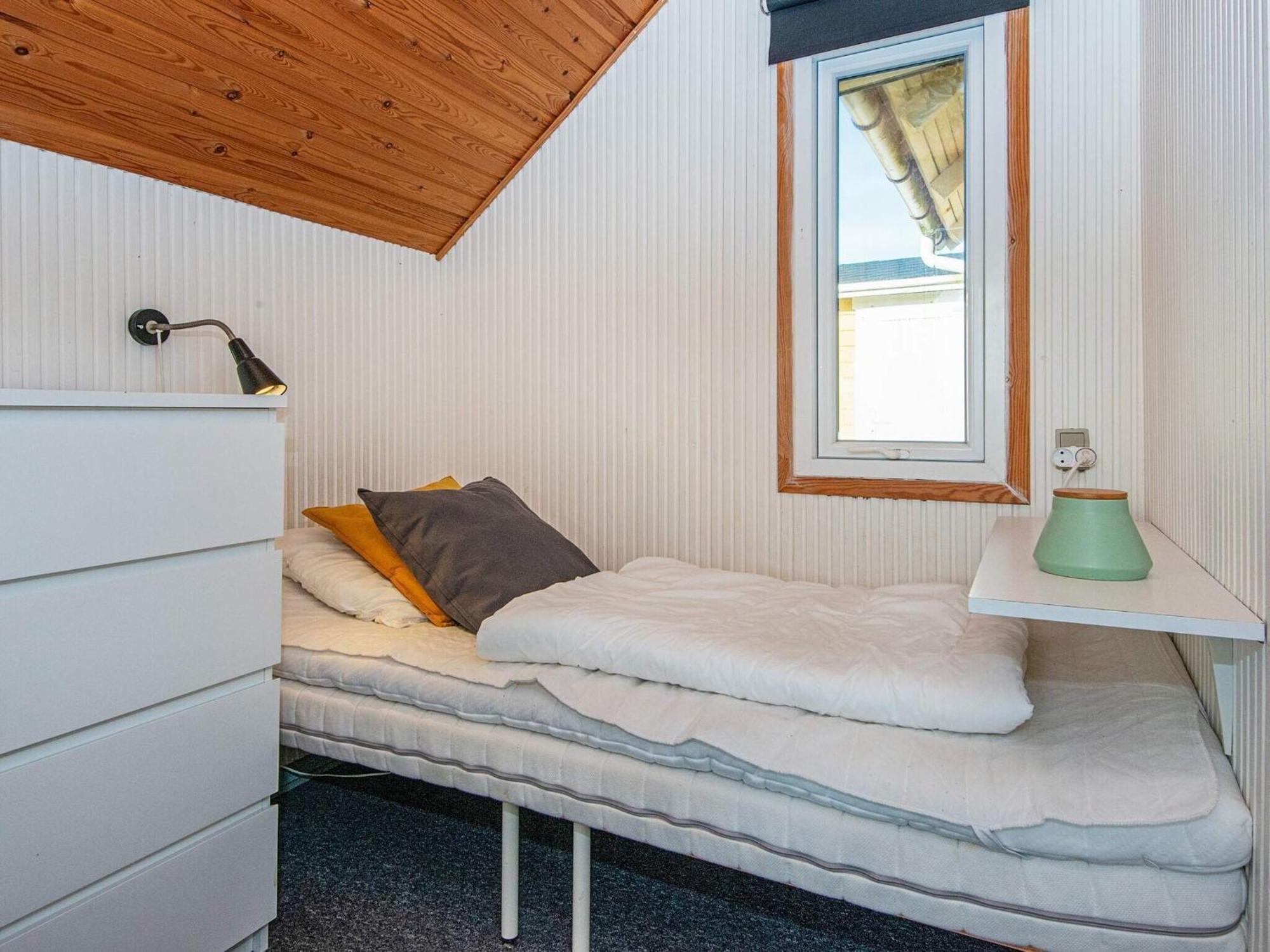 5 Person Holiday Home In Lemvig Extérieur photo