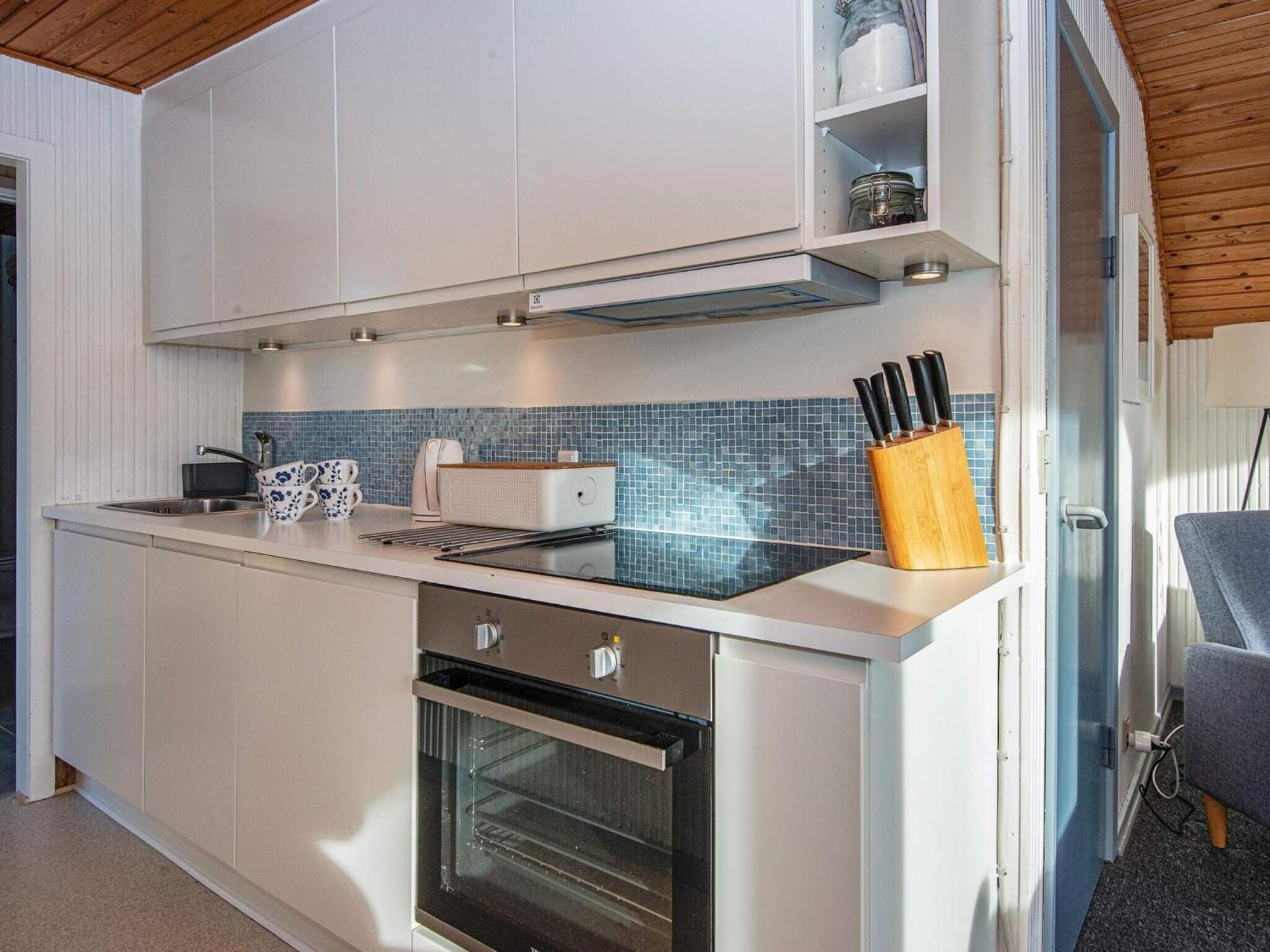 5 Person Holiday Home In Lemvig Extérieur photo