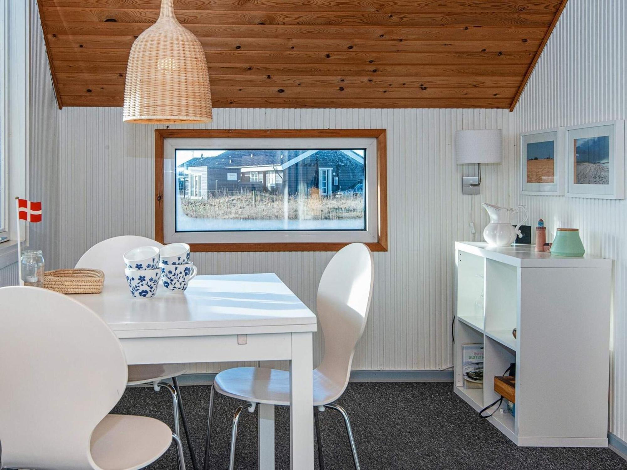 5 Person Holiday Home In Lemvig Extérieur photo
