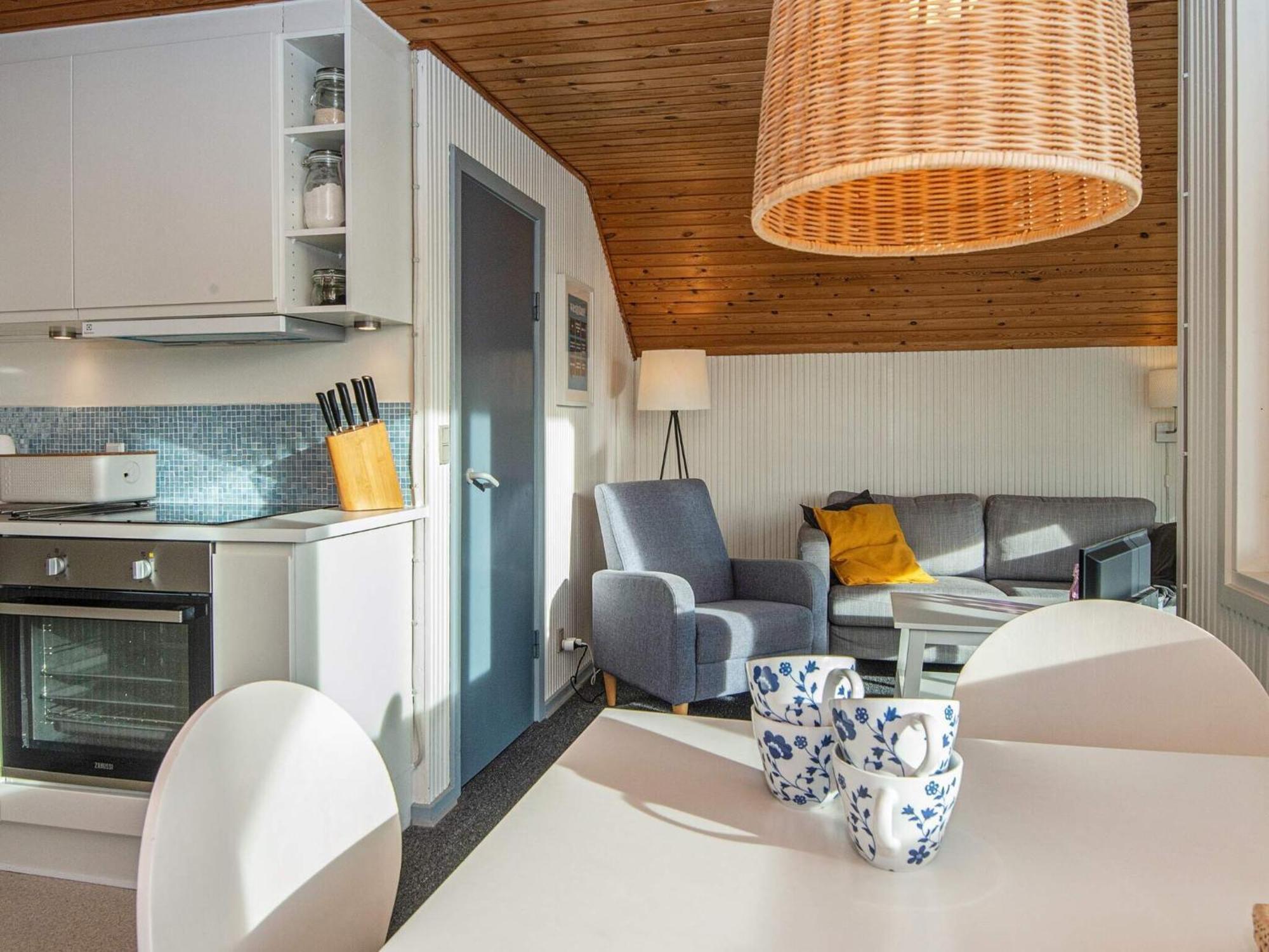 5 Person Holiday Home In Lemvig Extérieur photo
