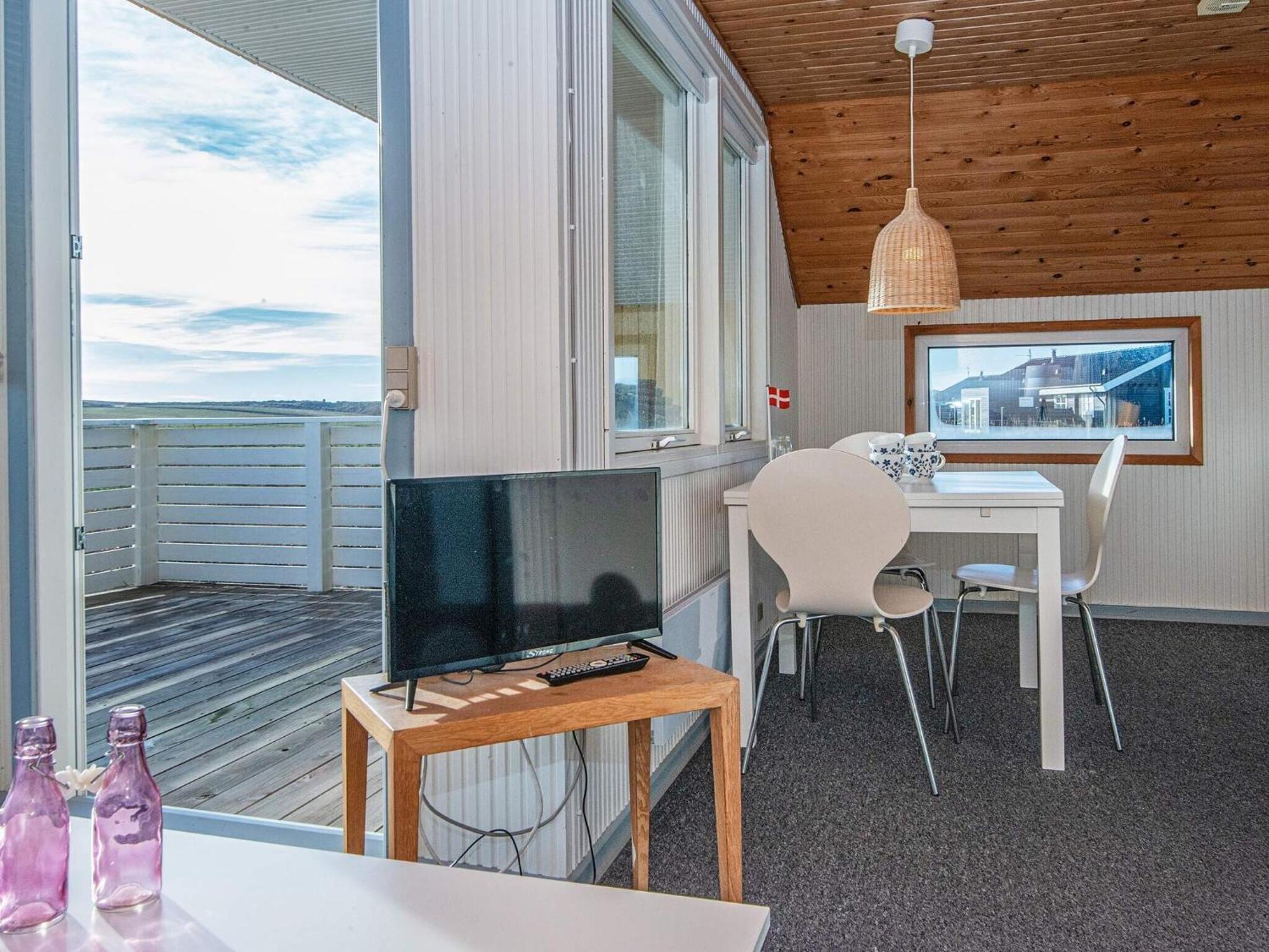 5 Person Holiday Home In Lemvig Extérieur photo